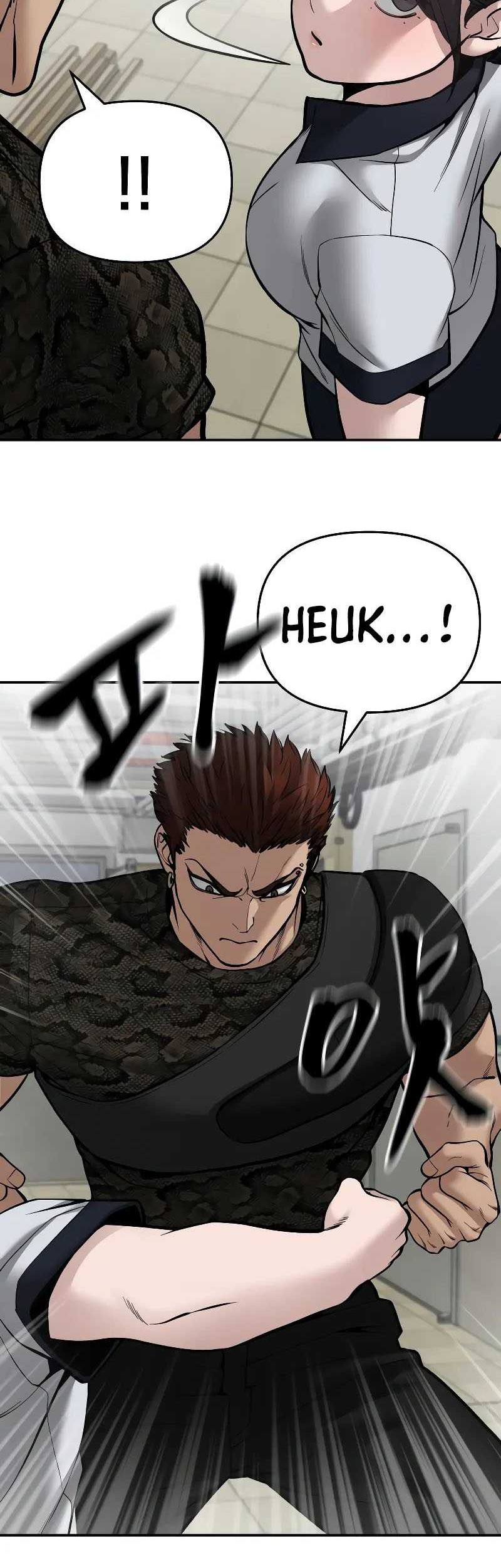 The Bully In Charge Chapter 85 - halaman 67