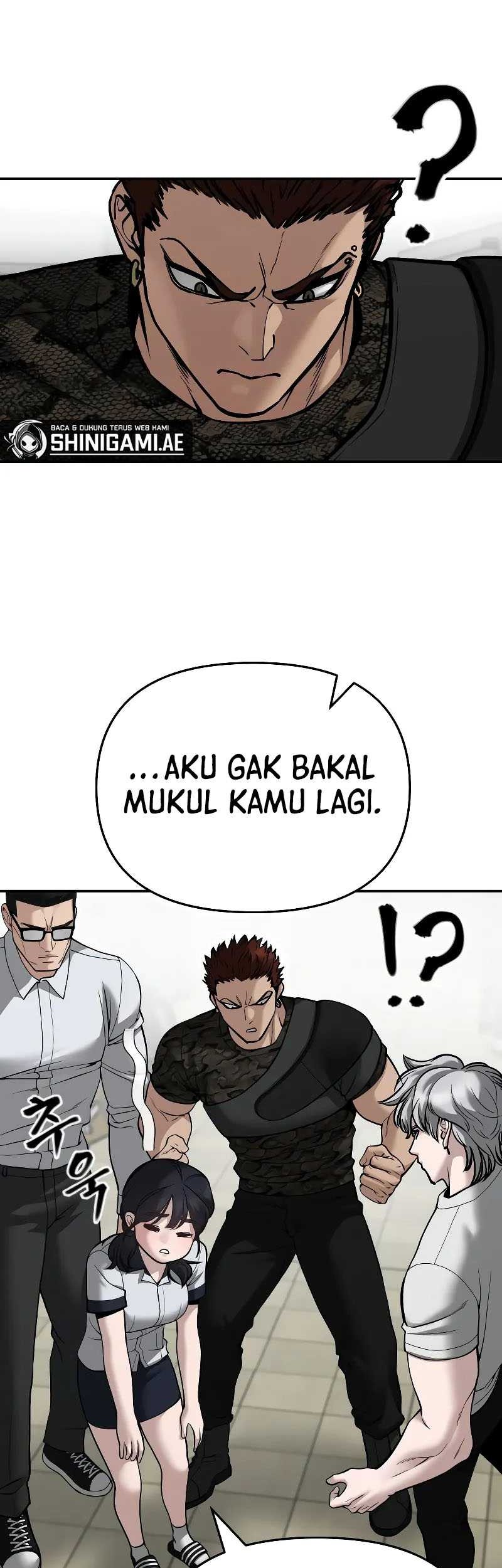 The Bully In Charge Chapter 85 - halaman 68