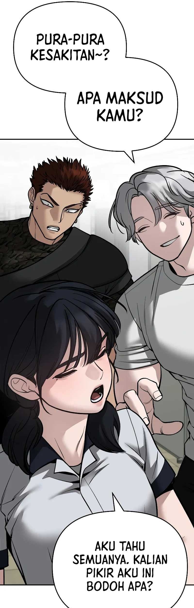 The Bully In Charge Chapter 85 - halaman 70