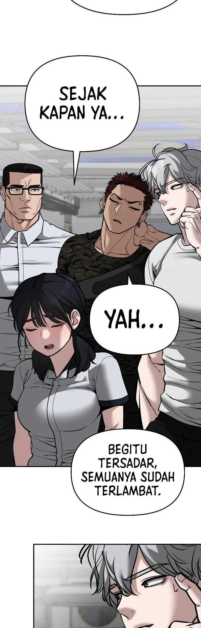 The Bully In Charge Chapter 85 - halaman 71