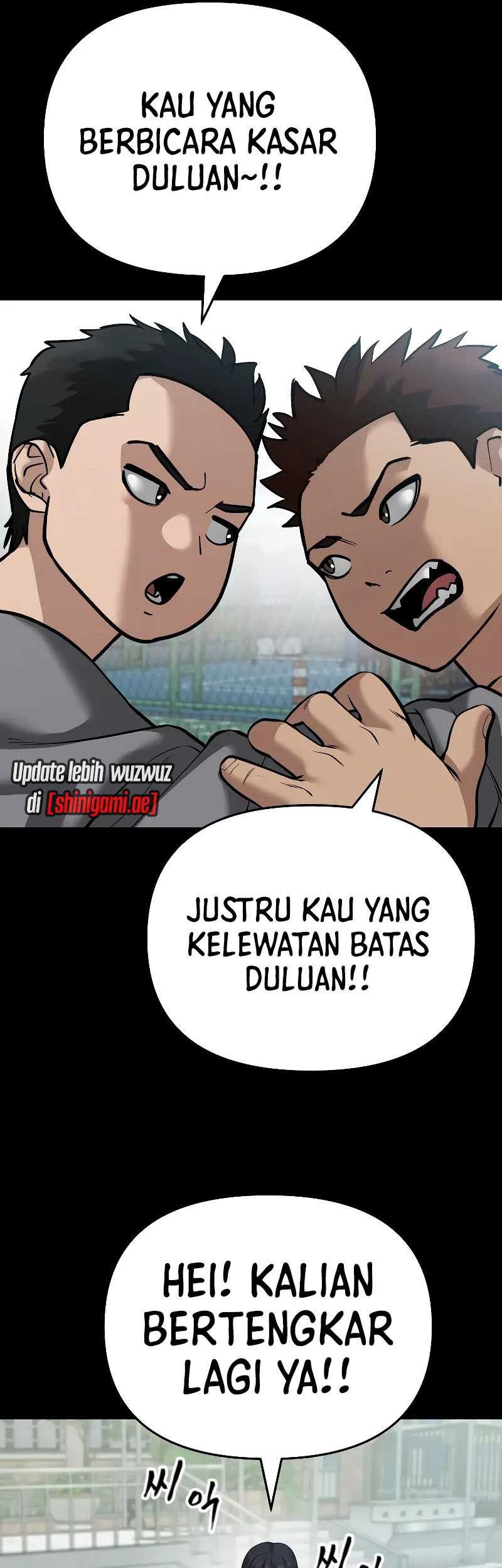 The Bully In Charge Chapter 85 - halaman 74