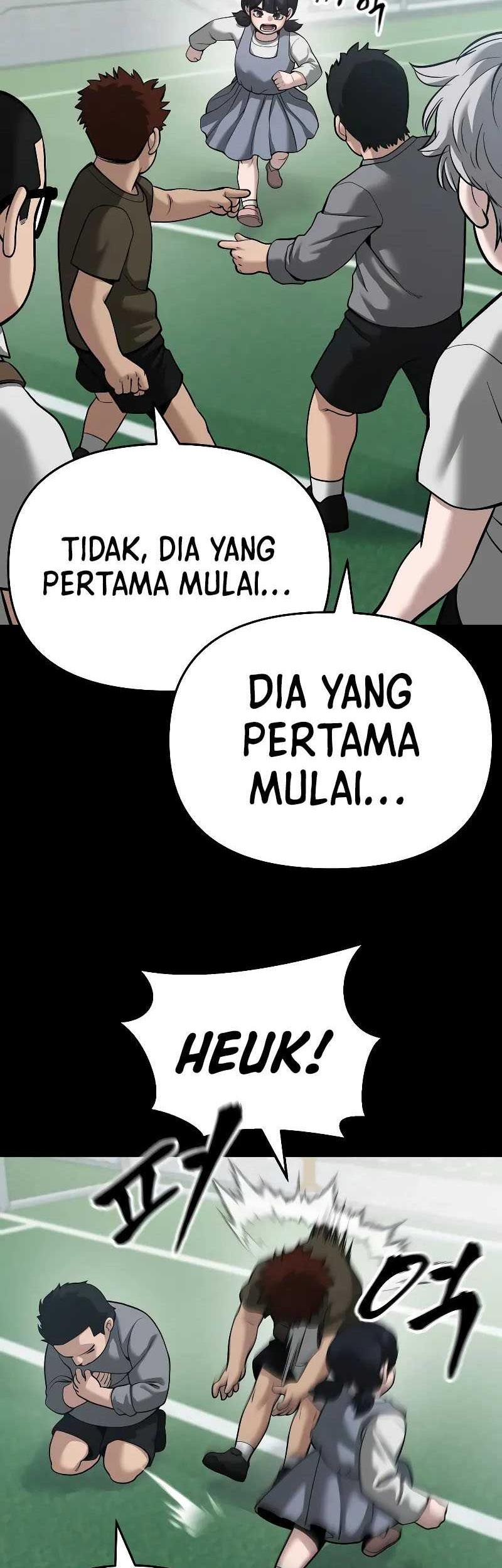 The Bully In Charge Chapter 85 - halaman 75