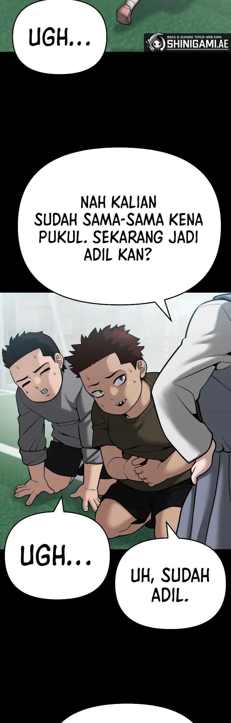 The Bully In Charge Chapter 85 - halaman 76