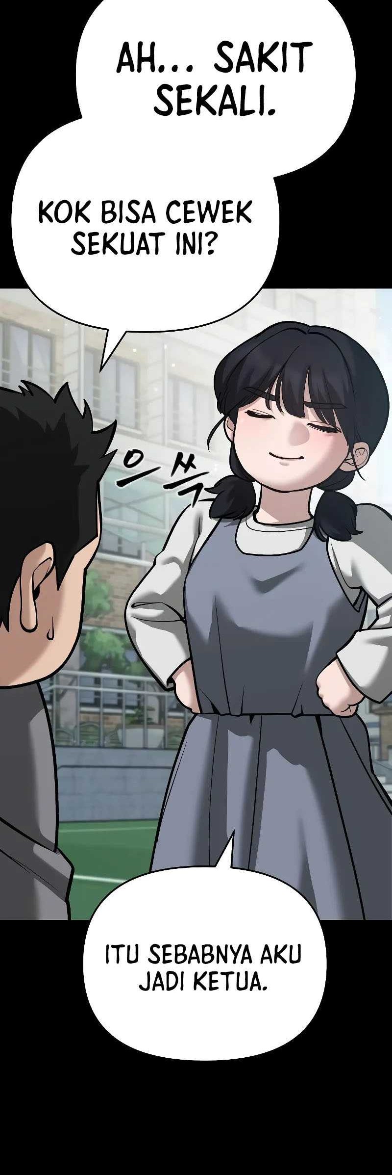 The Bully In Charge Chapter 85 - halaman 77