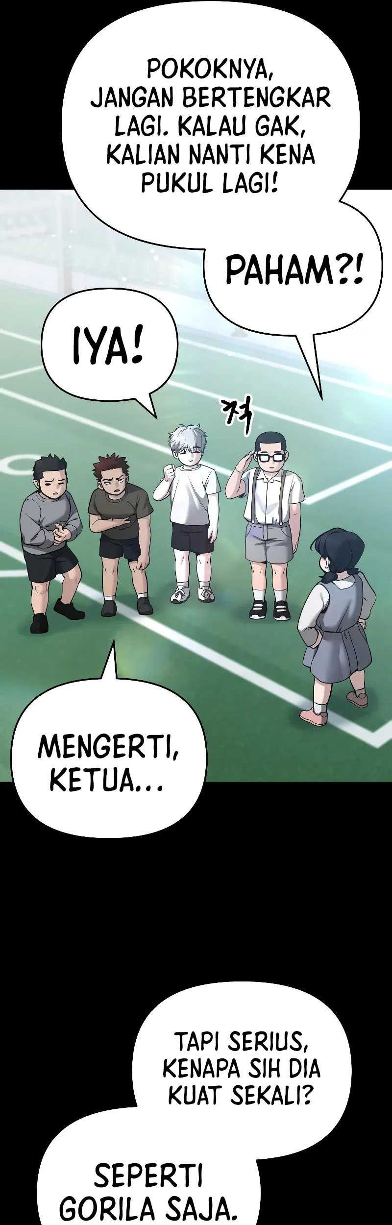 The Bully In Charge Chapter 85 - halaman 78