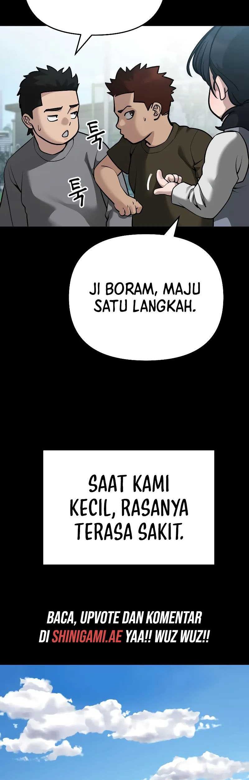The Bully In Charge Chapter 85 - halaman 79