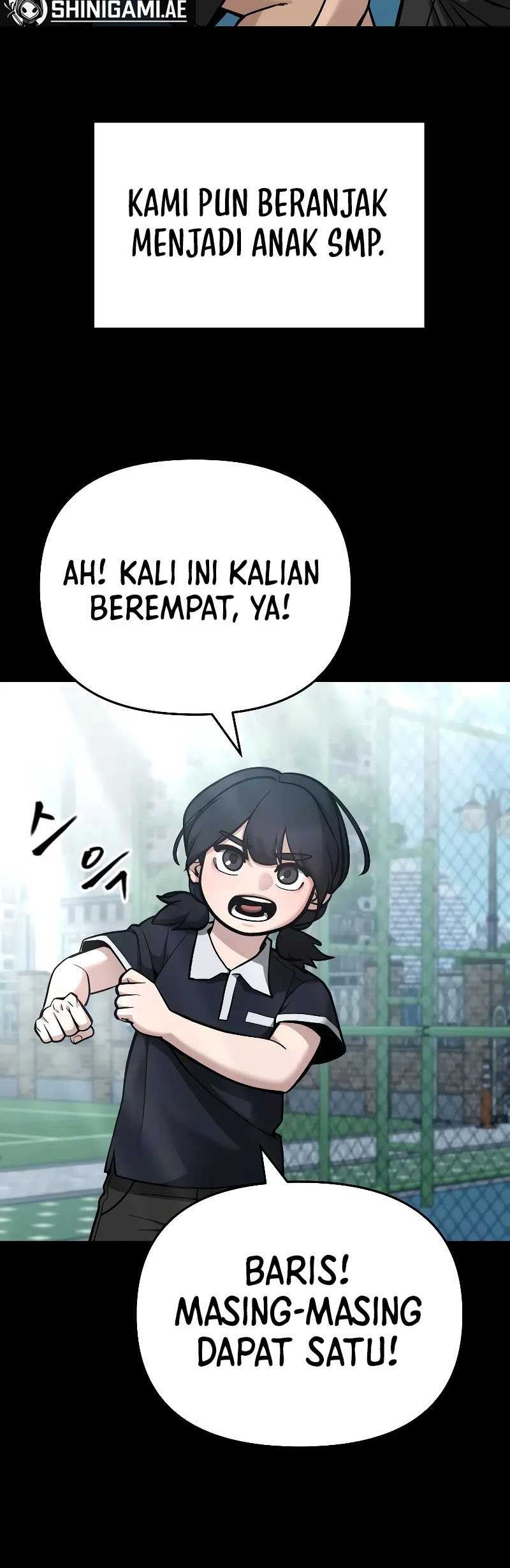 The Bully In Charge Chapter 85 - halaman 81