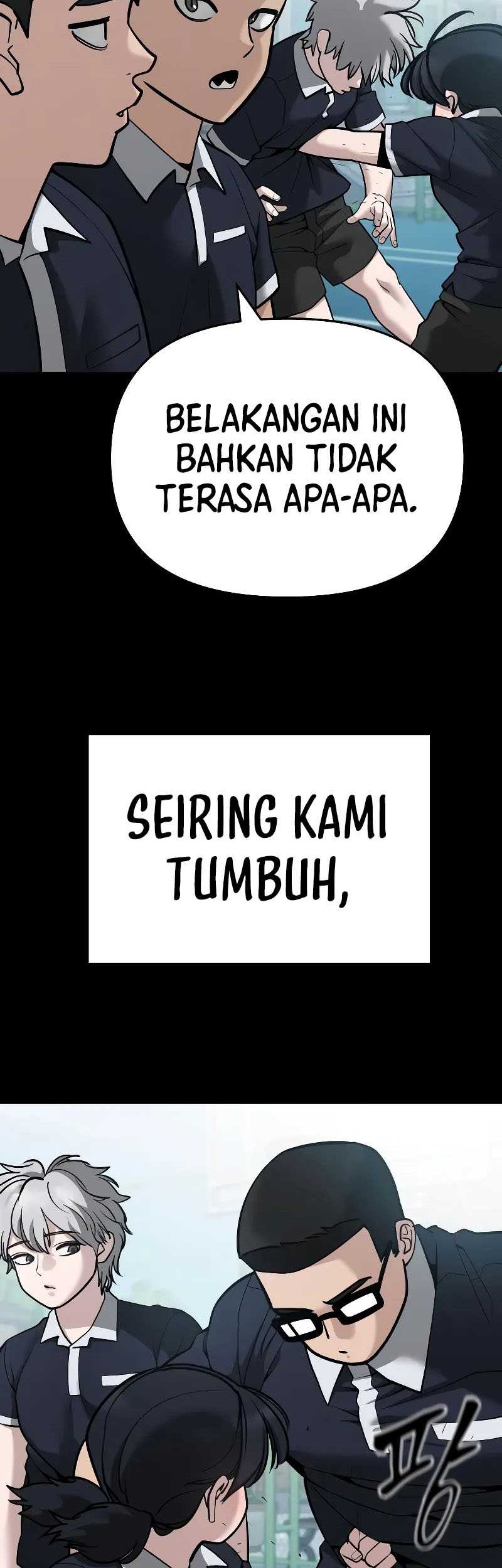 The Bully In Charge Chapter 85 - halaman 83