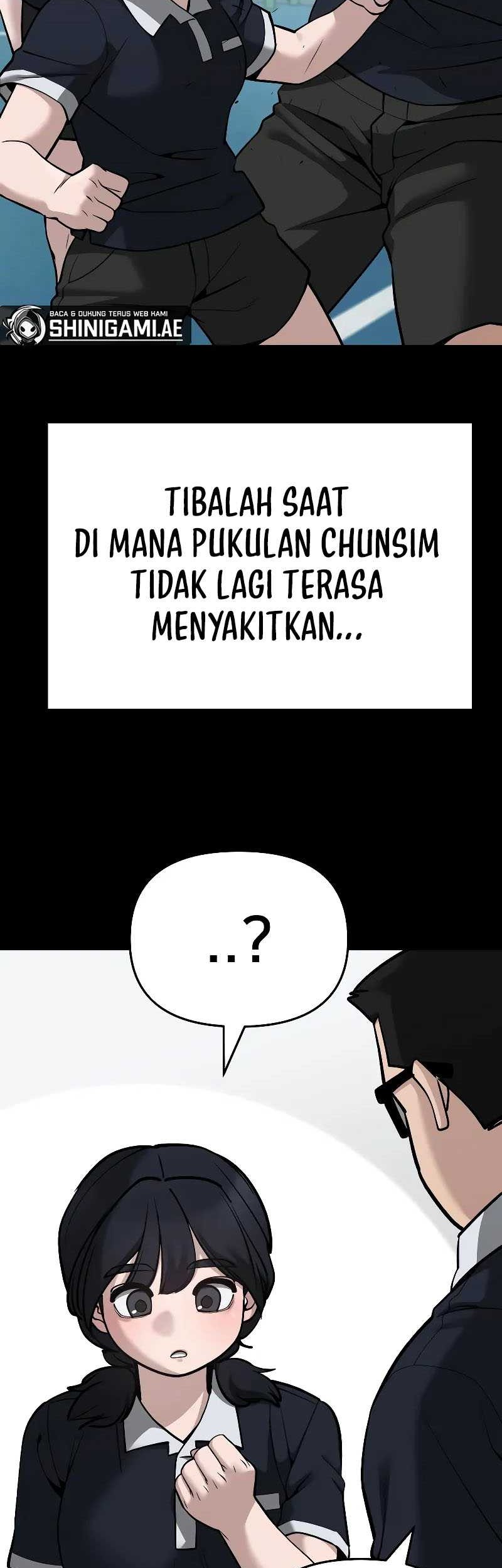 The Bully In Charge Chapter 85 - halaman 84