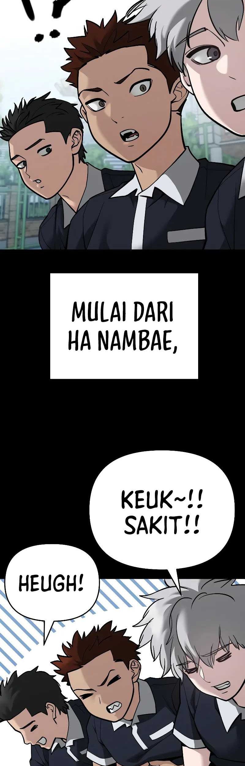 The Bully In Charge Chapter 85 - halaman 87