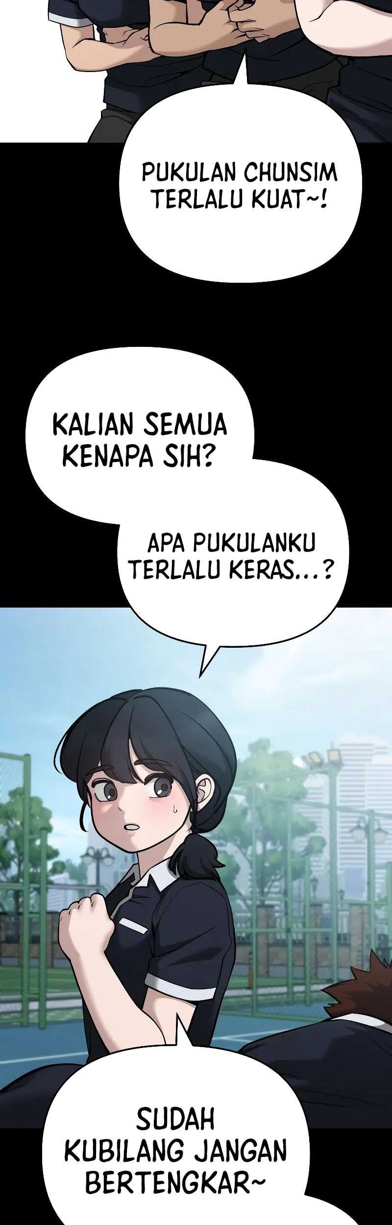 The Bully In Charge Chapter 85 - halaman 88