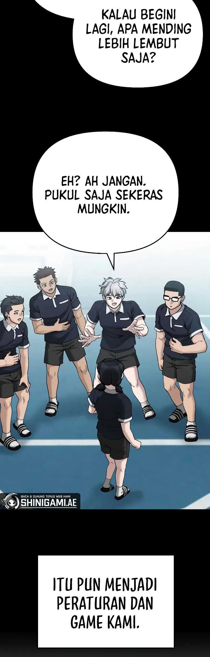 The Bully In Charge Chapter 85 - halaman 89