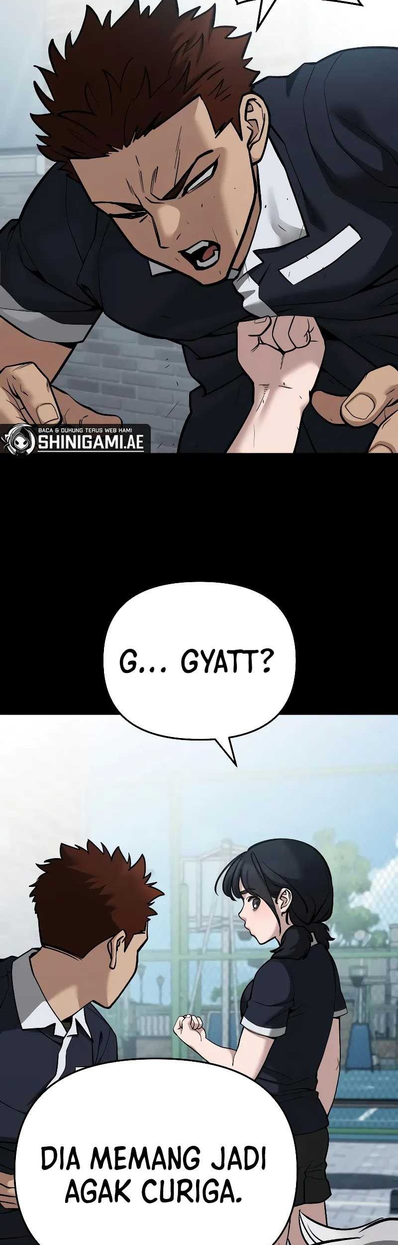 The Bully In Charge Chapter 85 - halaman 92