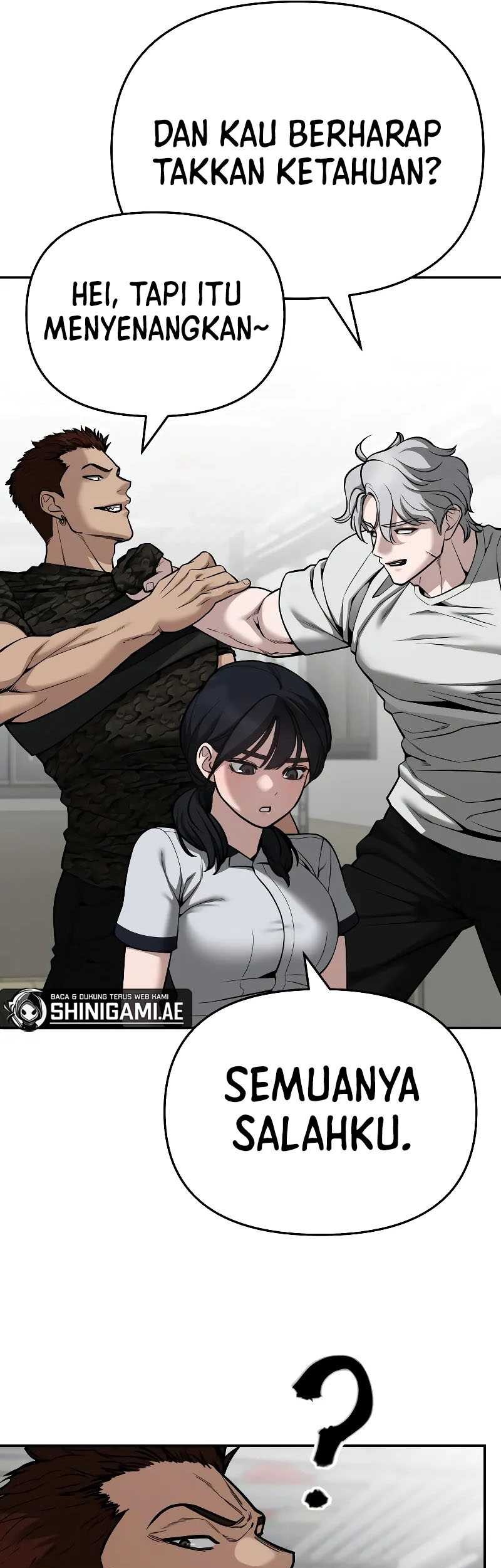 The Bully In Charge Chapter 85 - halaman 94