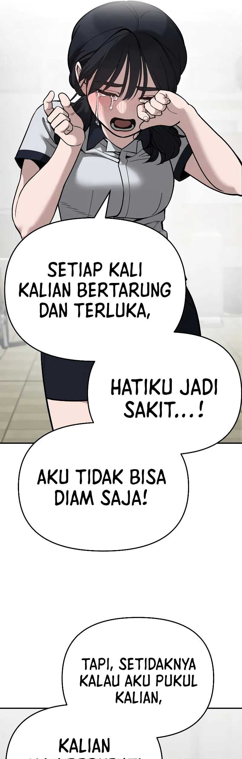 The Bully In Charge Chapter 85 - halaman 98