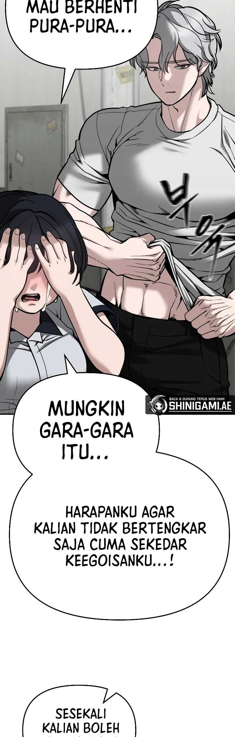 The Bully In Charge Chapter 85 - halaman 99