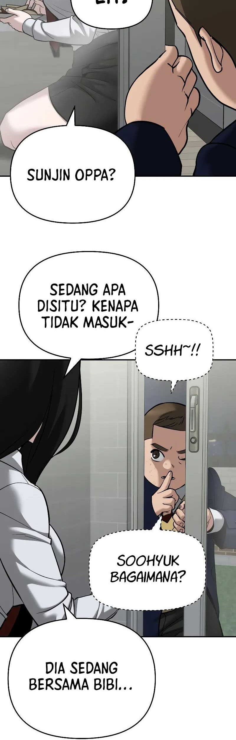 The Bully In Charge Chapter 86 - halaman 11