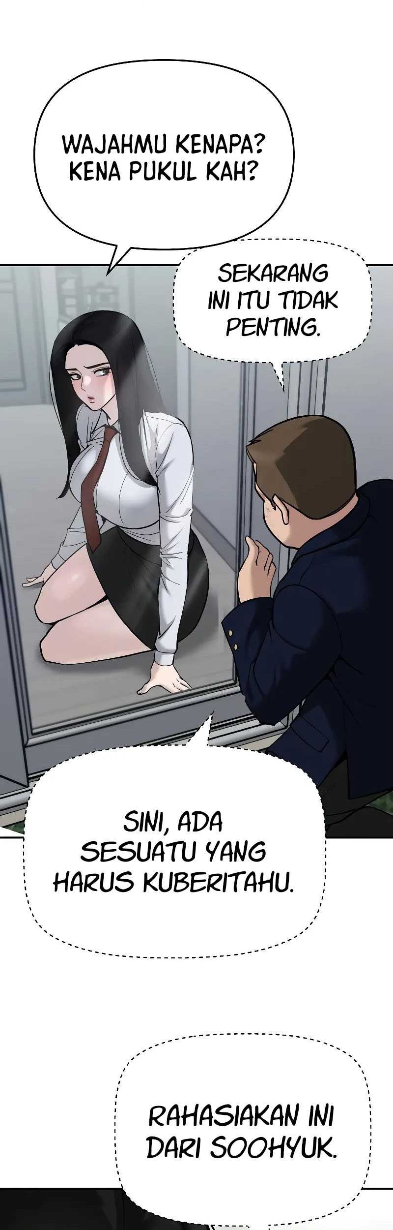 The Bully In Charge Chapter 86 - halaman 12