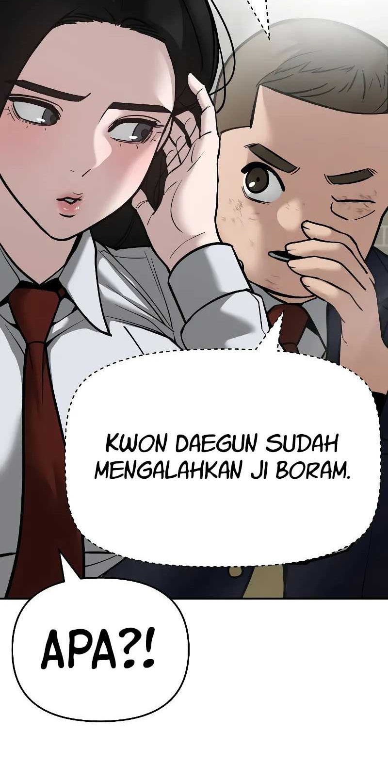 The Bully In Charge Chapter 86 - halaman 13