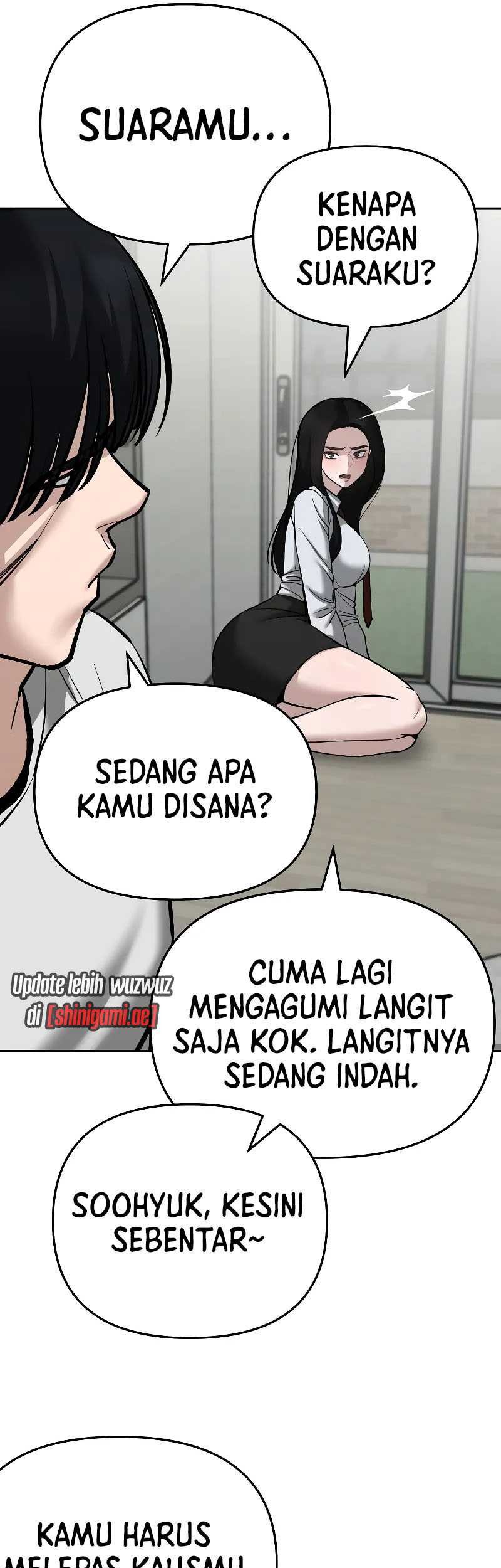 The Bully In Charge Chapter 86 - halaman 14