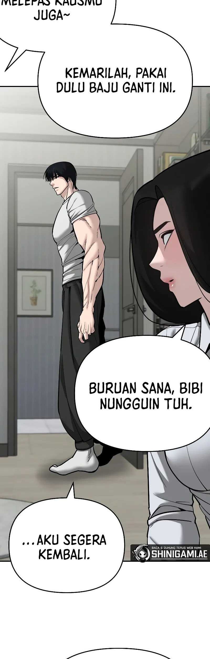 The Bully In Charge Chapter 86 - halaman 15