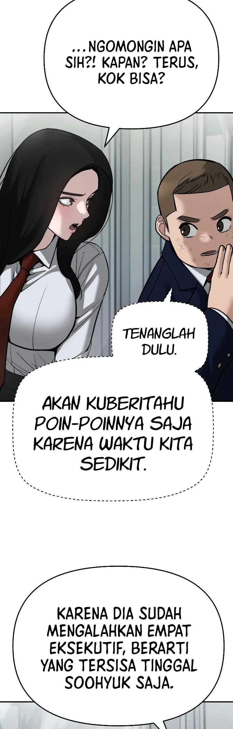 The Bully In Charge Chapter 86 - halaman 16