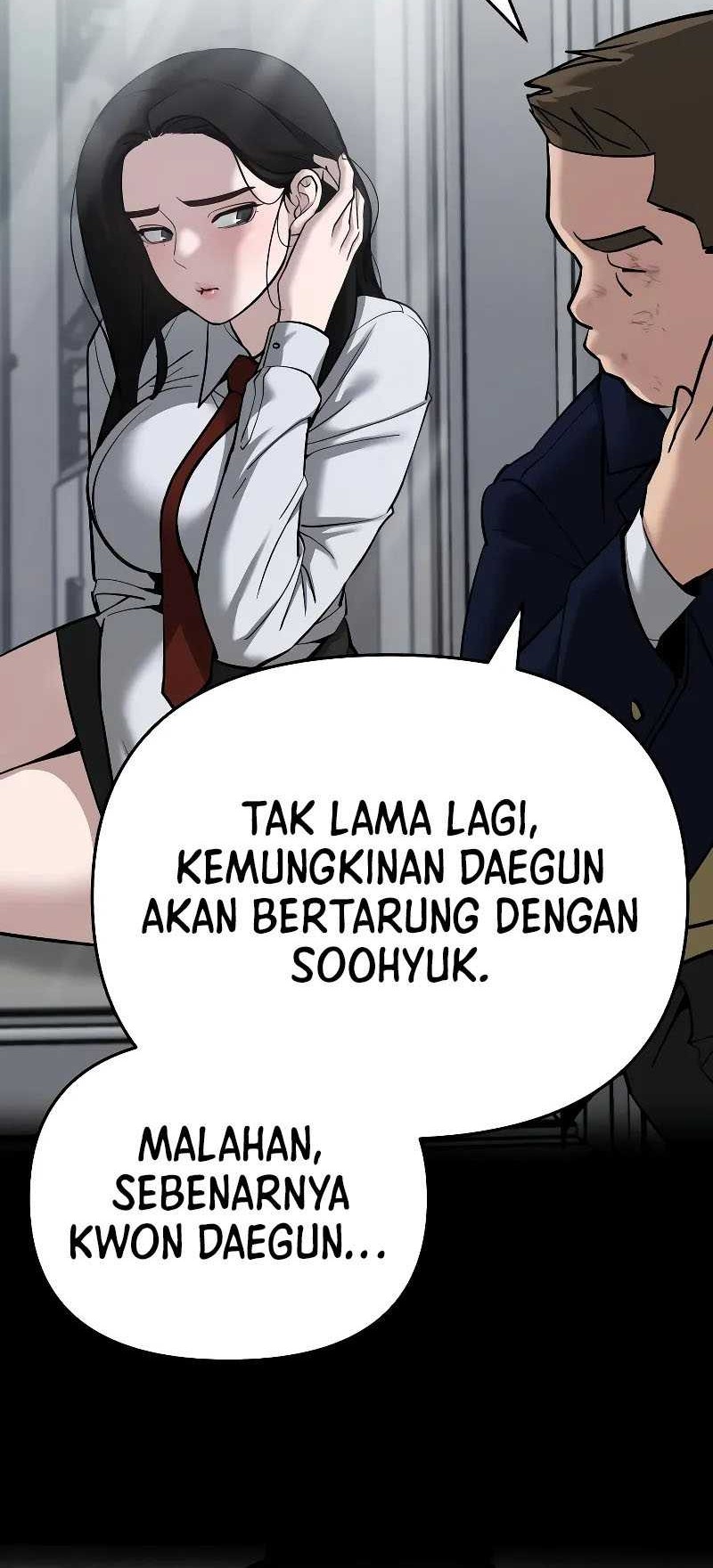 The Bully In Charge Chapter 86 - halaman 17