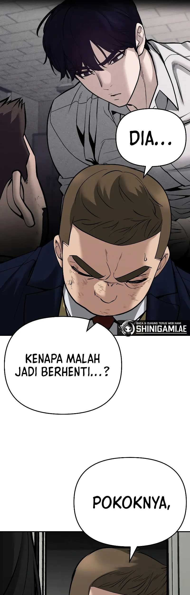 The Bully In Charge Chapter 86 - halaman 18