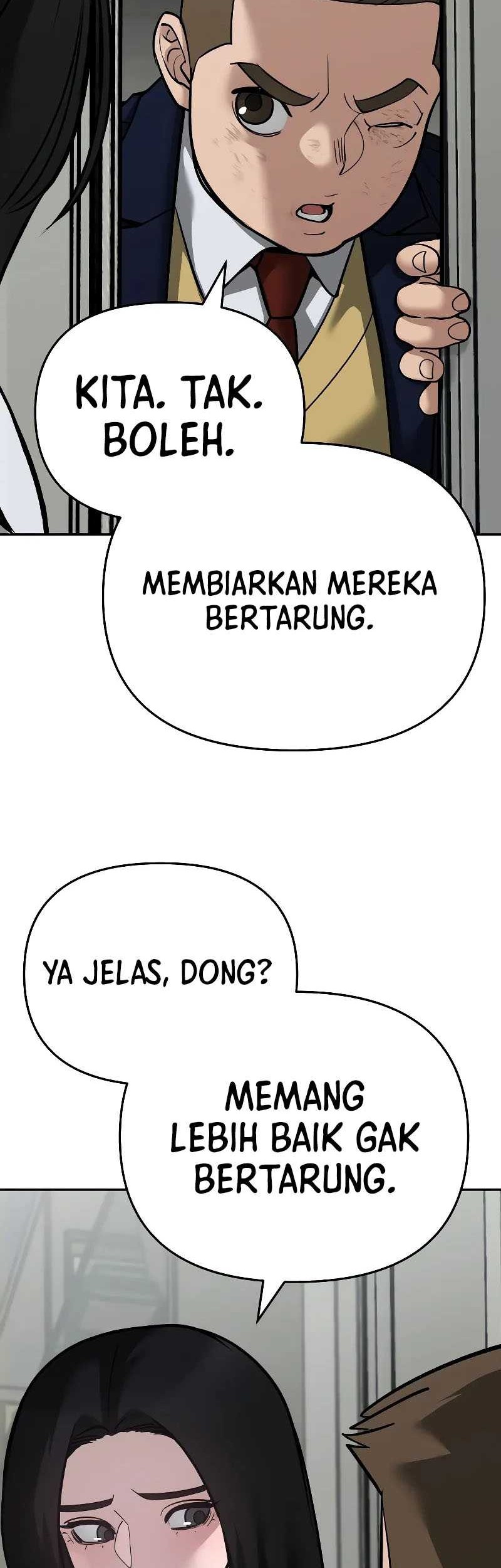 The Bully In Charge Chapter 86 - halaman 19
