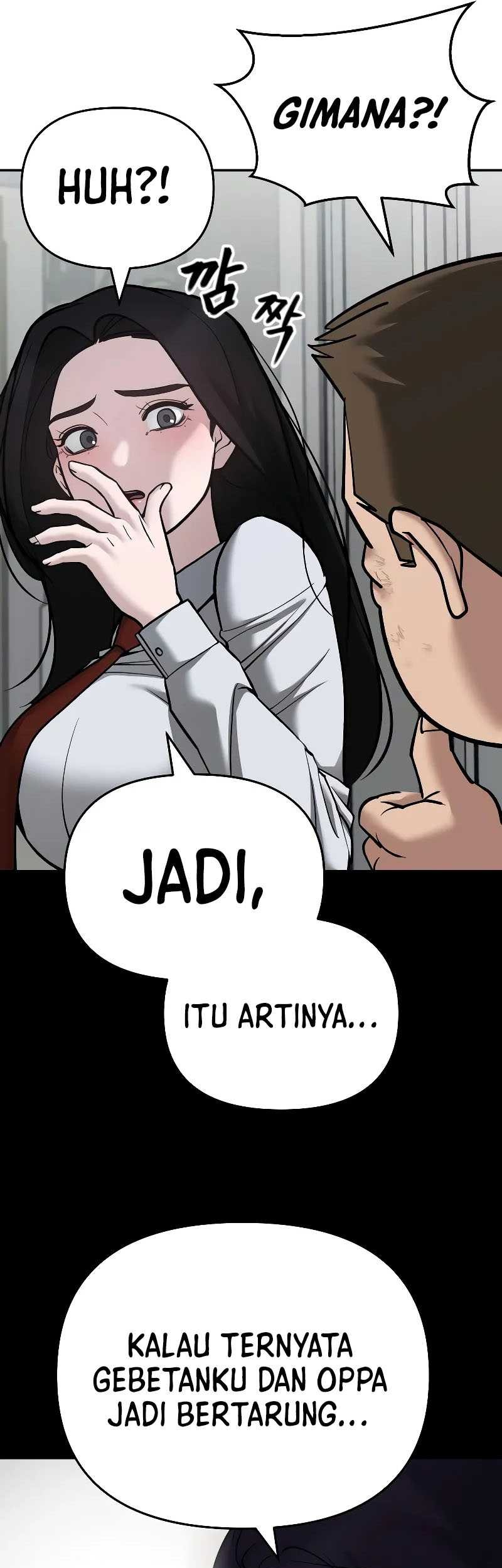 The Bully In Charge Chapter 86 - halaman 22