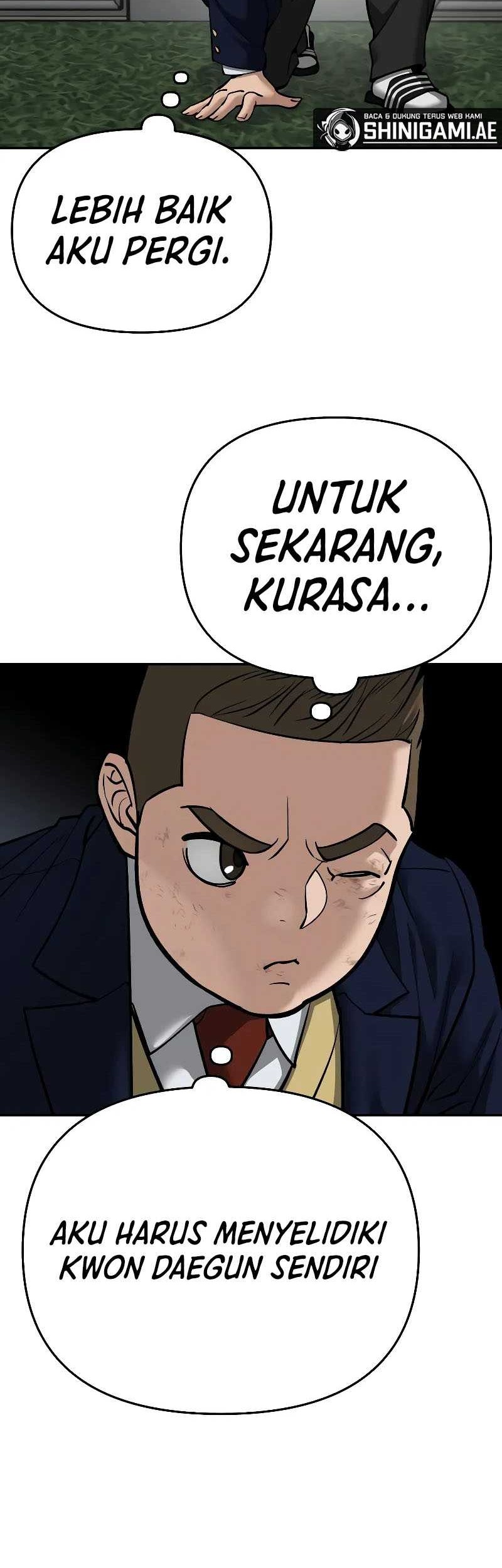 The Bully In Charge Chapter 86 - halaman 25