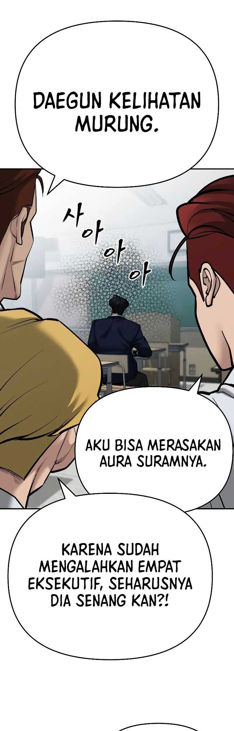 The Bully In Charge Chapter 86 - halaman 28
