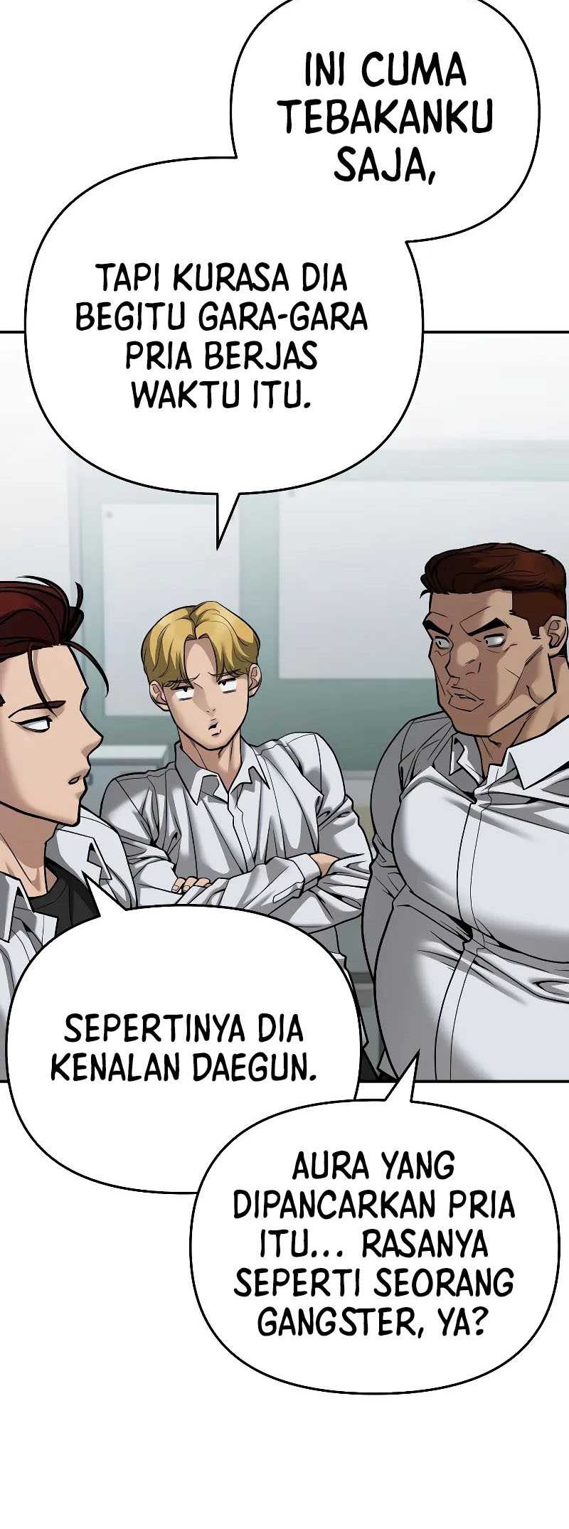 The Bully In Charge Chapter 86 - halaman 29