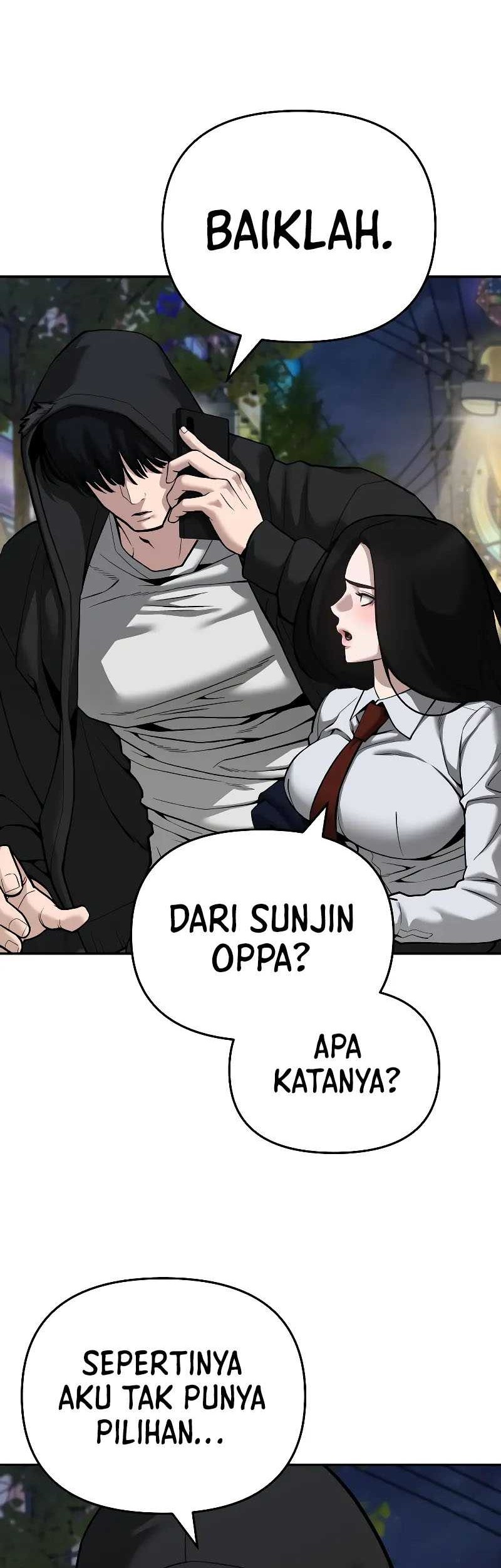 The Bully In Charge Chapter 86 - halaman 3