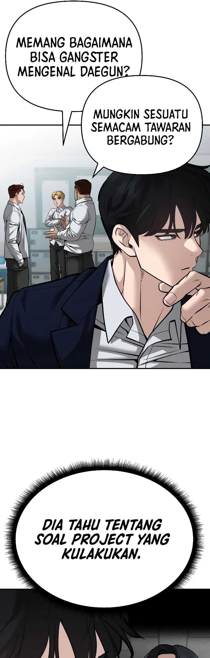 The Bully In Charge Chapter 86 - halaman 30
