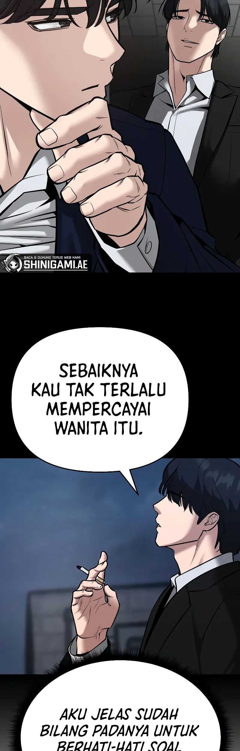 The Bully In Charge Chapter 86 - halaman 31