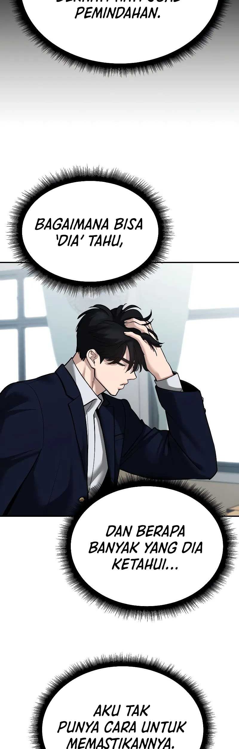 The Bully In Charge Chapter 86 - halaman 32