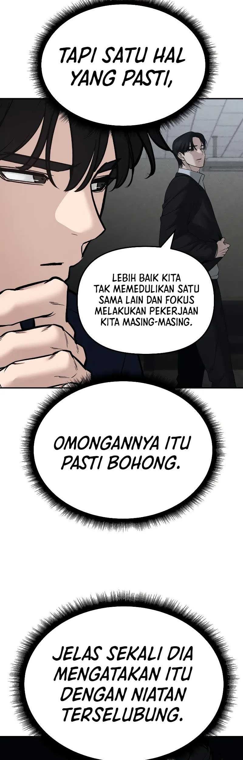 The Bully In Charge Chapter 86 - halaman 35