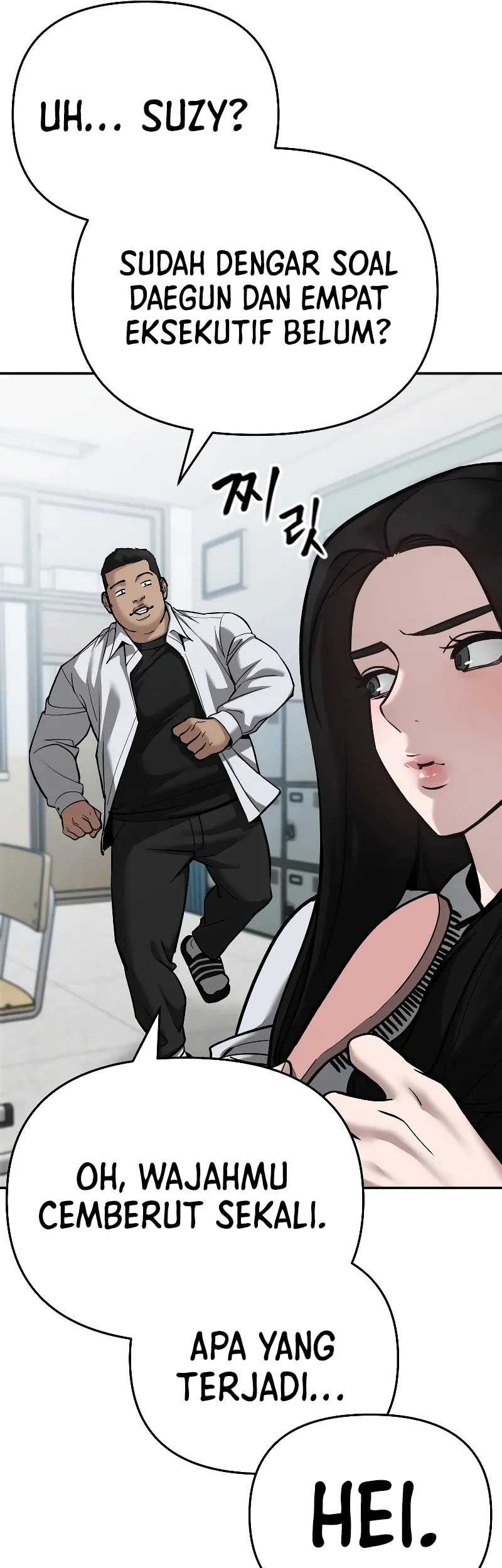 The Bully In Charge Chapter 86 - halaman 42