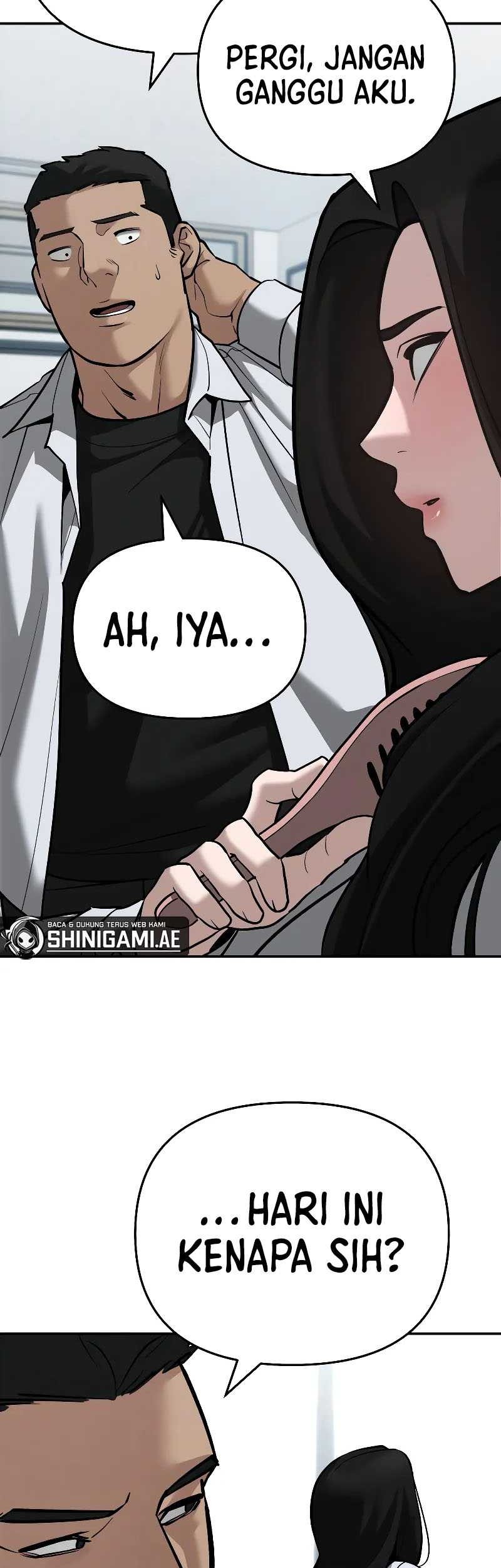 The Bully In Charge Chapter 86 - halaman 44