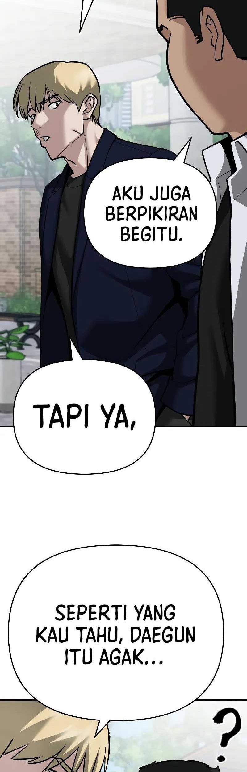 The Bully In Charge Chapter 86 - halaman 51