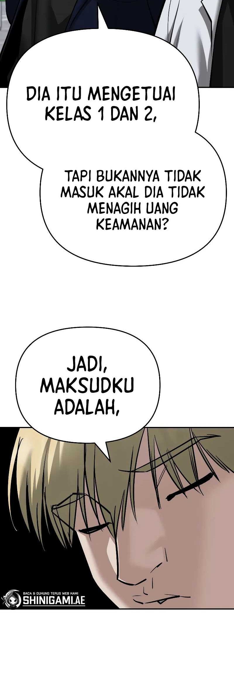 The Bully In Charge Chapter 86 - halaman 53