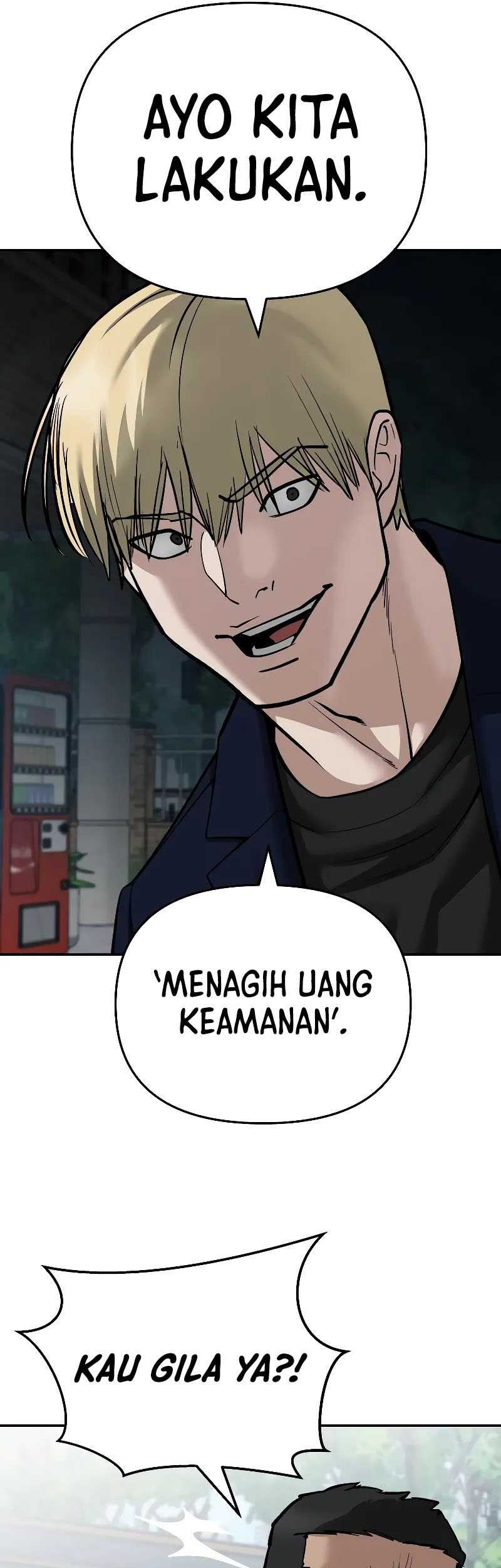 The Bully In Charge Chapter 86 - halaman 54
