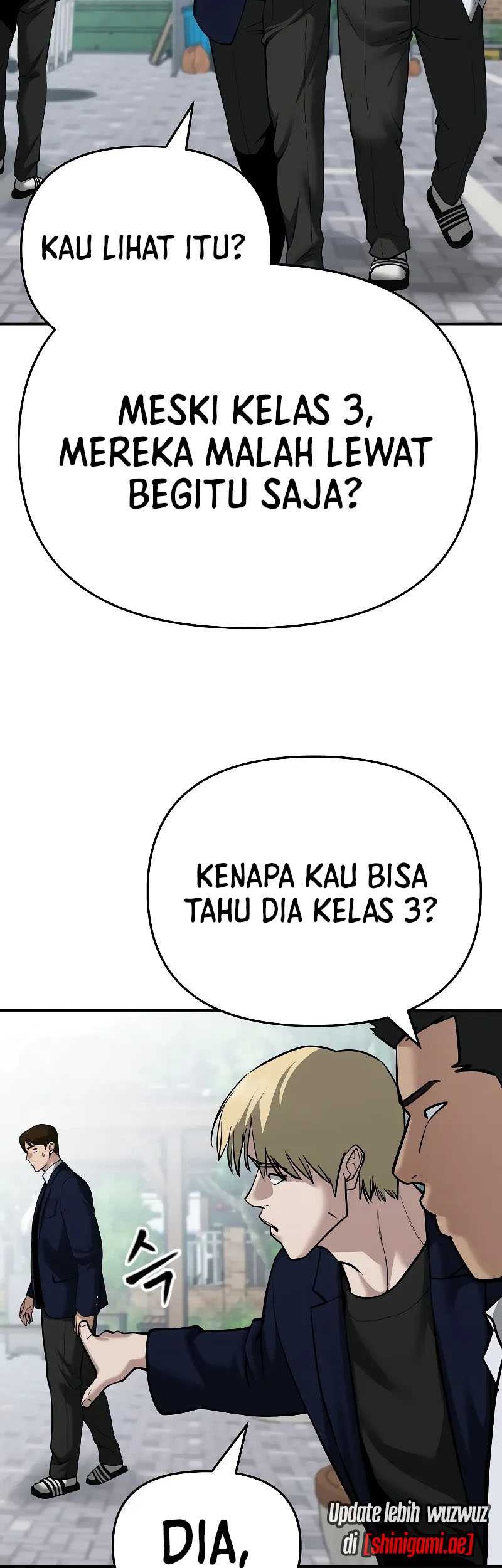 The Bully In Charge Chapter 86 - halaman 56