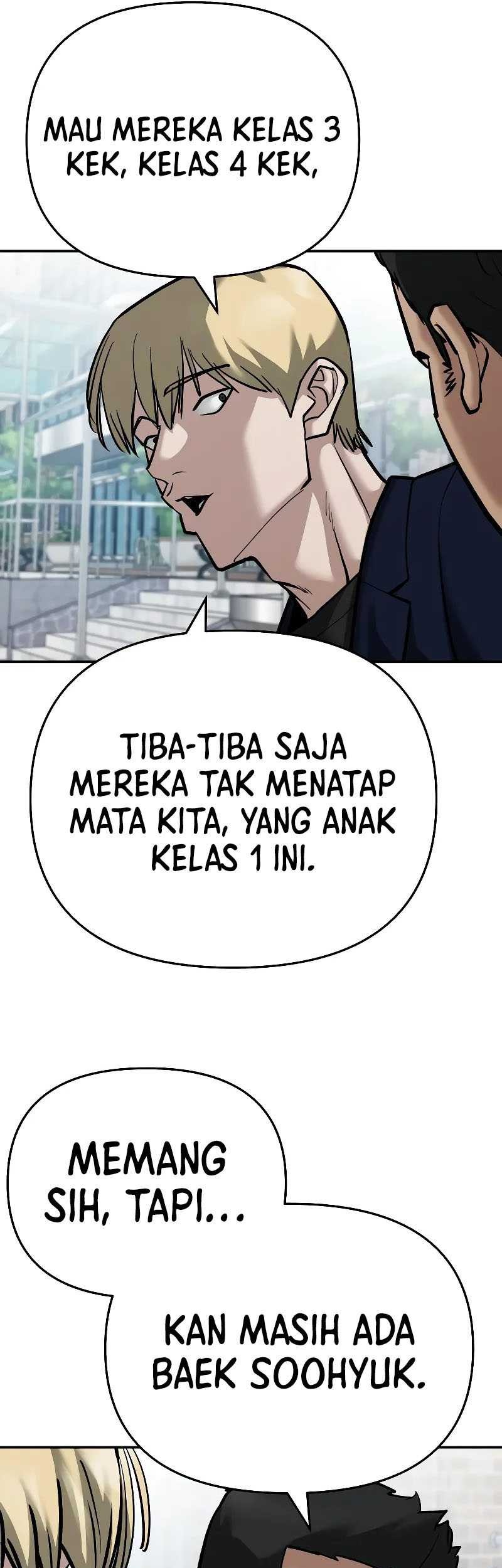 The Bully In Charge Chapter 86 - halaman 58