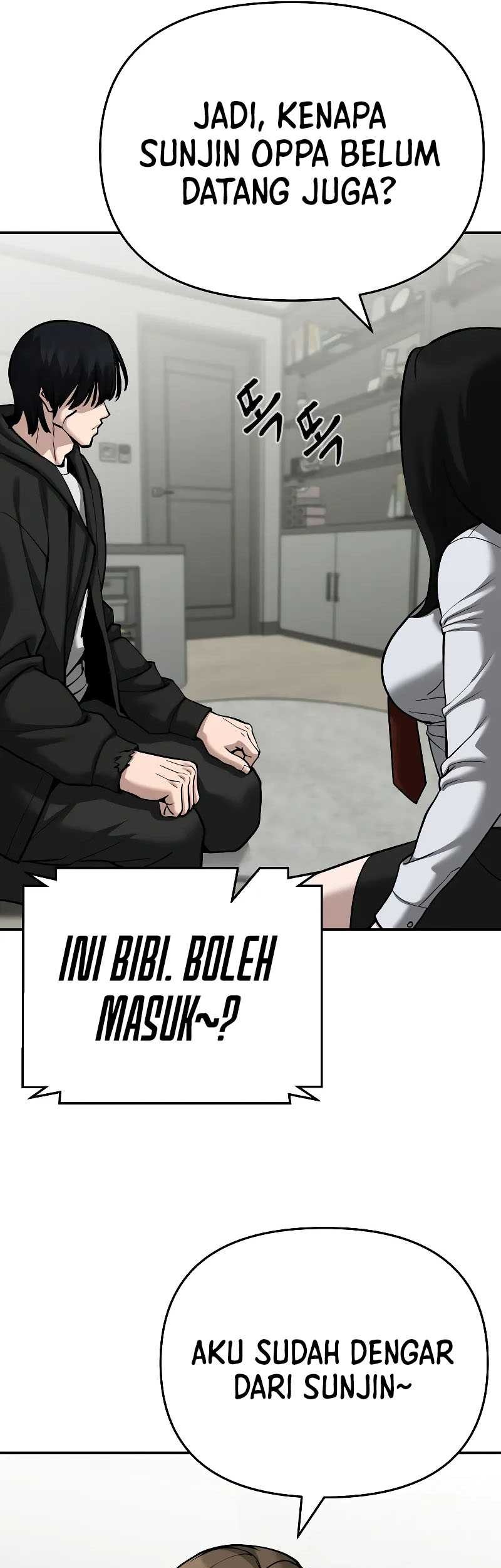 The Bully In Charge Chapter 86 - halaman 6