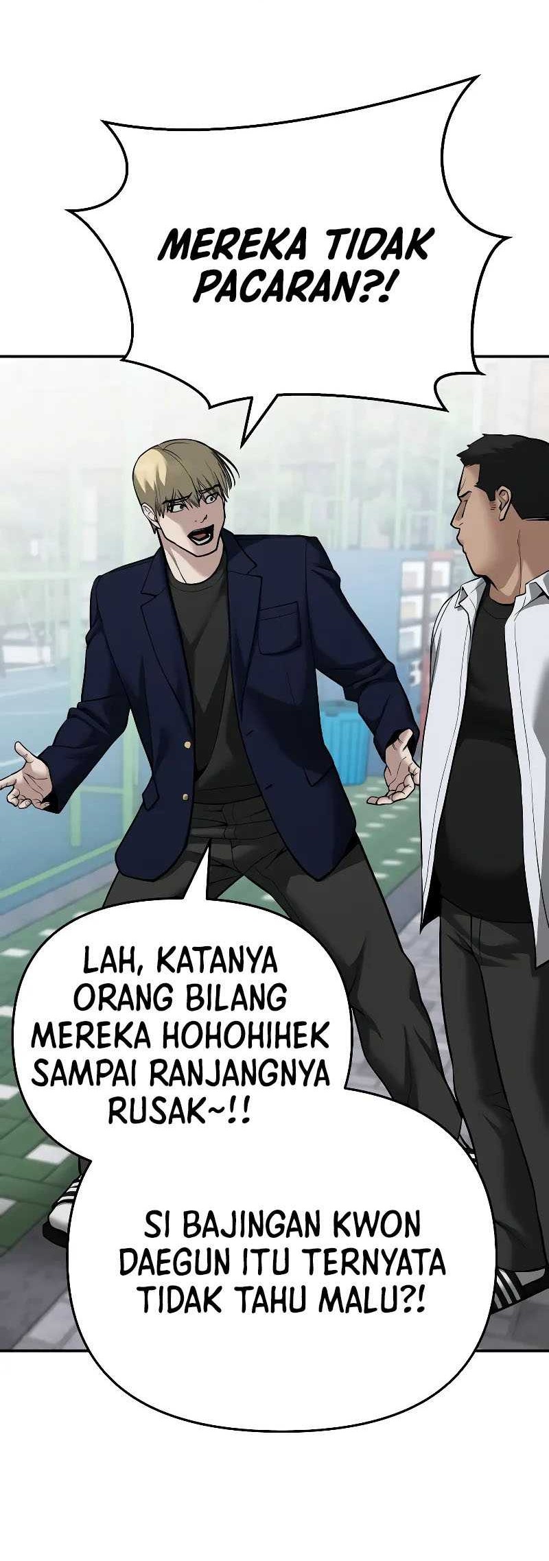 The Bully In Charge Chapter 86 - halaman 61