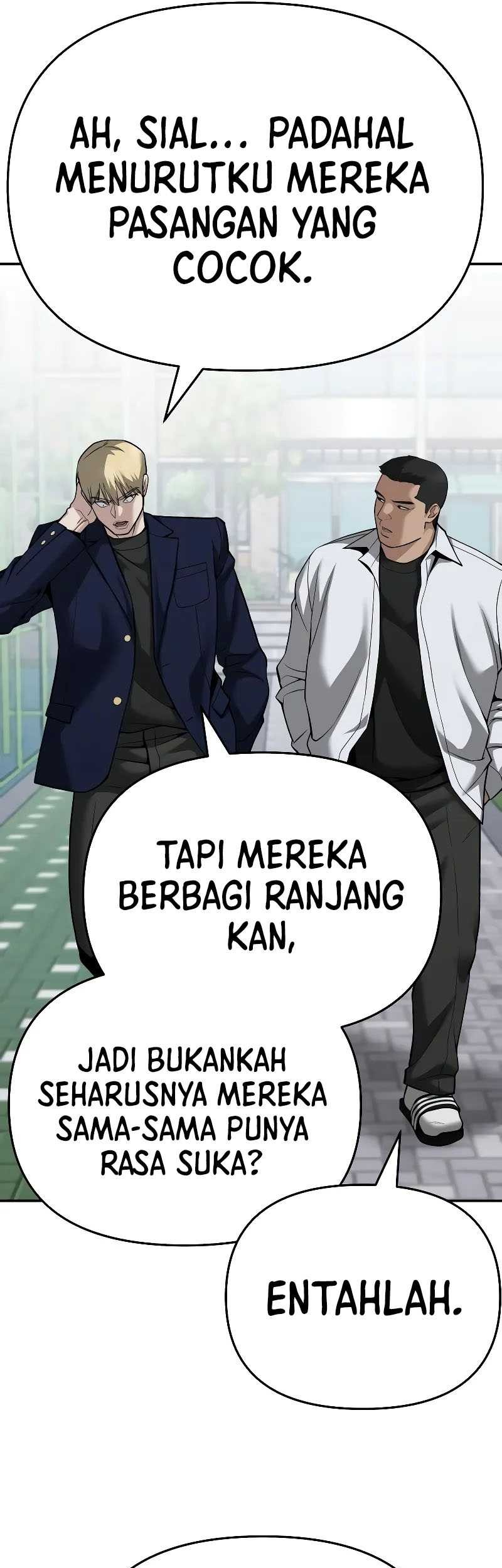 The Bully In Charge Chapter 86 - halaman 62