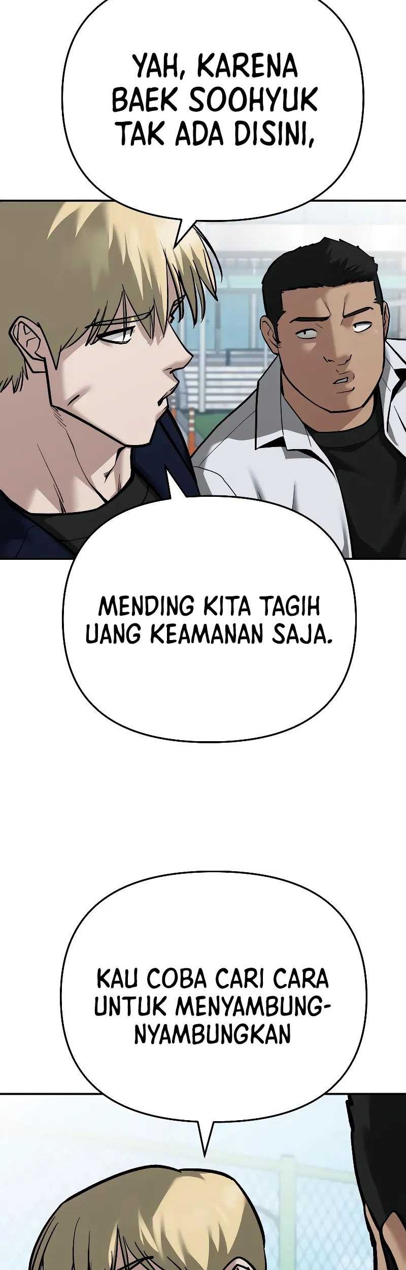 The Bully In Charge Chapter 86 - halaman 63