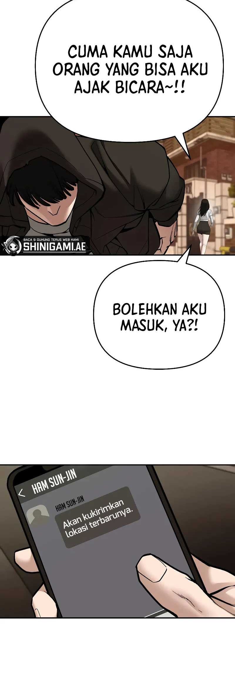 The Bully In Charge Chapter 86 - halaman 69